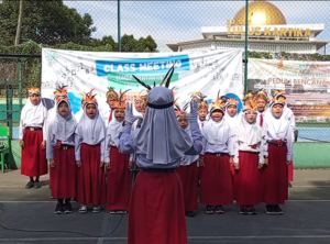 Harmoni Indah di Panggung Classmeeting SD Tulus Kartika!