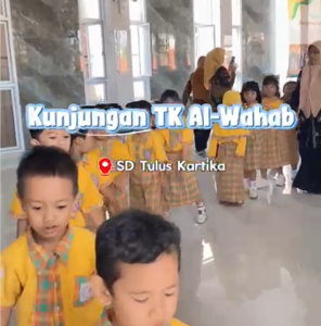 Welcome to Big School!