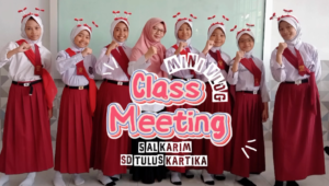 Throwback Keseruan Lomba Lagu Nasional Class Meeting 5 Al Karim! 🎤