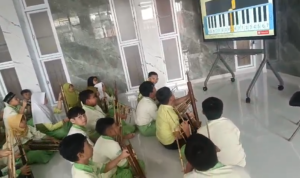 Belajar Angklung Jadi Lebih Seru 🎶