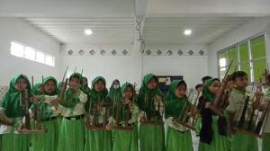 Harmoni Budaya dalam Nada Angklung