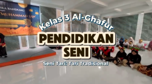 “Eksplorasi Gerak dan Tari: Mengenal Kekayaan Tari Tradisional”