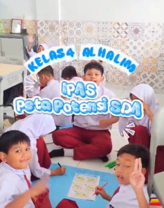 Belajar jadi makin seru! 🌿✨