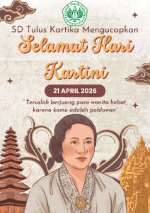  Menyambut Hari Kartini