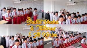 Ramadhan bukan sekadar menahan lapar dan dahaga, tapi juga momentum untuk mendekatkan diri kepada Sang Pencipta