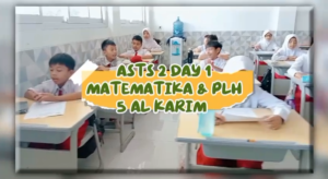 ASTS 2 Hari Ke-1: Matematika & PLH