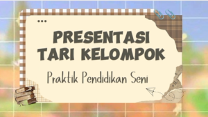 Setelah sukses menampilkan tarian kelompok, hari ini siswa kelas 5 Al-Karim menjalani penilaian ASTS 2 melalui presentasi hasil kerja kelompok