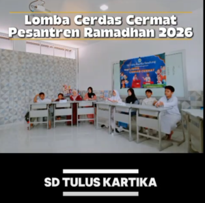 Lomba Cerdas Cermat Pesantren Ramadhan 2026 SD Tulus Kartika