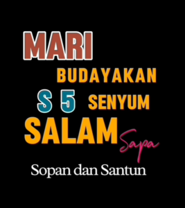 Anak-Anak Sholeh Sholehah Yuk Biasakan Salam Sanyum Sapa Sopan Santun di sekolah kita..