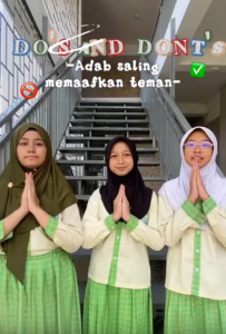 Anak-Anak Sholeh Sholehah Yuk Biasakan Diri Kita Untuk Ringan Mengucapkan Maaf Jika Ada yang Salah.. 