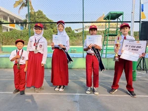 Bangga dan Terharu! Apresiasi untuk Bintang-Bintang SD Tulus Kartika