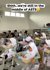 Langkah kecil awal dari pencapaian besar di masa depan! ✨📚