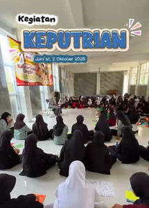  Ungkapan kasih sayang terbaik lahir dari ketulusan hati seorang anak. ❤️🌸